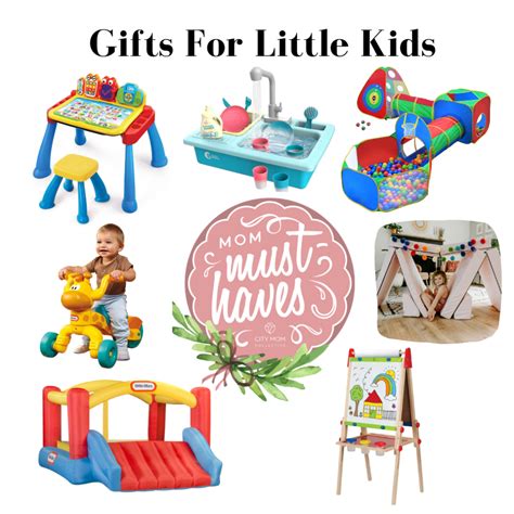 Mom Must Haves Holiday T Guide