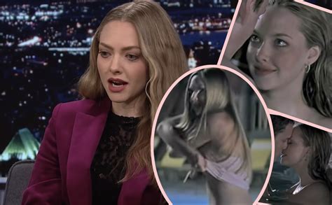 Amanda Seyfried Recalls Being Uncomfortable Having To Be Nude On Movie Set At Just 19 Years Old