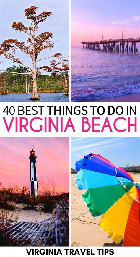 40 Best Things To Do In Virginia Beach Insider Tips Virginia
