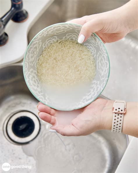 How To Wash Rice And Why Its Important