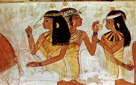 Ancient Egyptian Makeup