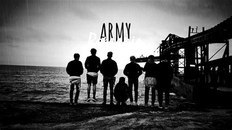 Army Bts Wallpapers Wallpaper Cave