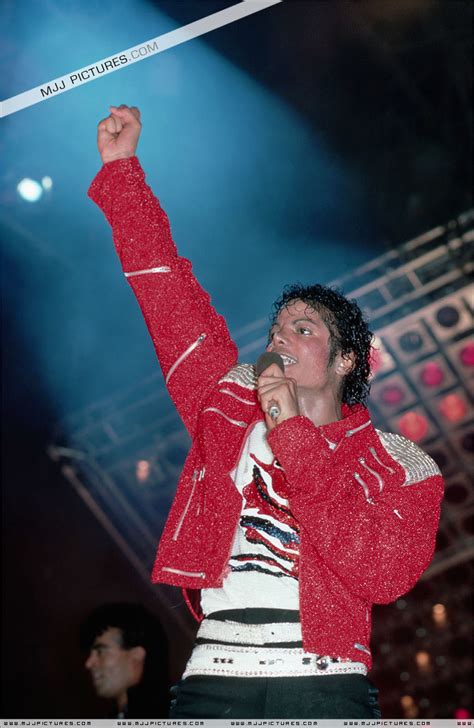 Victory Tour Beat It Michael Jackson Concerts Photo 27723719 Fanpop