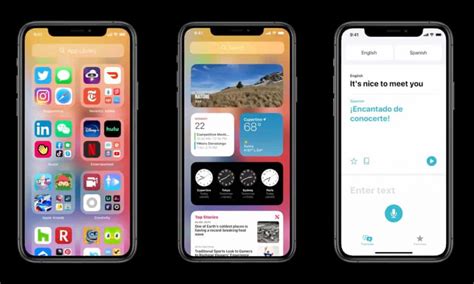 Apple Announces Ios 14 The Revolutionary New Update For Iphone Users