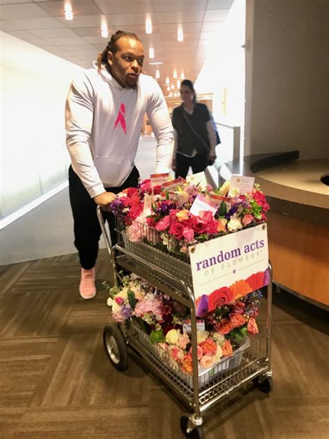 Maybe you would like to learn more about one of these? Indianapolis Colts' Jabaal Sheard Delivers Flowers To ...