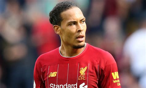 Van dijk, 29, suffered knee ligament damage in. Virgil van Dijk finishes runner-up for 2019 Ballon d'Or ...