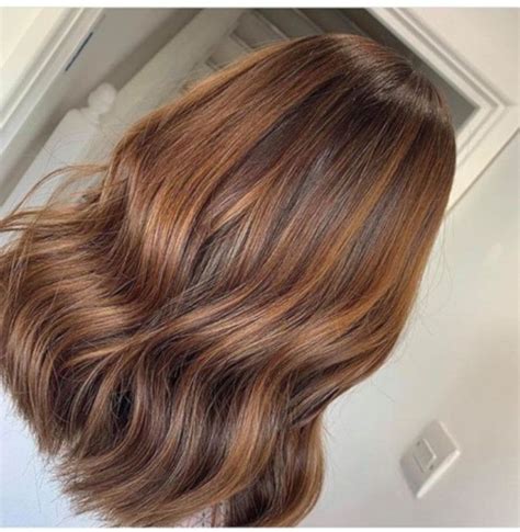 Caramel Mocha Balayage Is The Trendiest Transitional Hair Color To Try