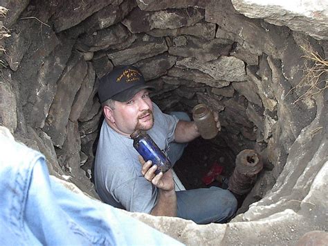 Bottle Digging Metal Detecting Unexplained Mysteries Buried Treasure