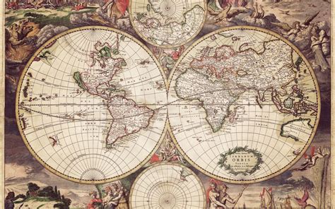 Mapa Historico Del Mundo 1628 Mapas Del Mundo Antiguo Mapas Antiguos Images