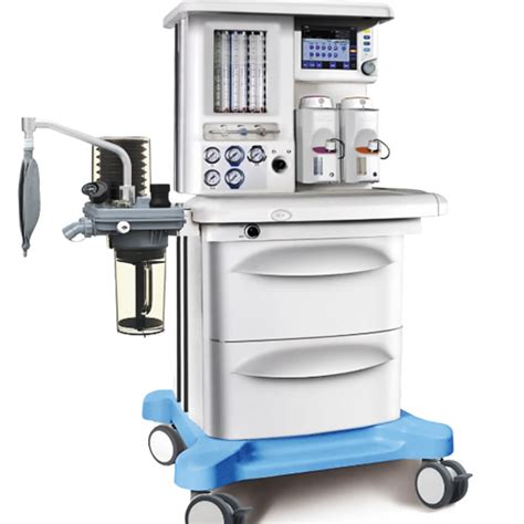 Máquina De Anestesia Marca Promed Ref X45 Equipos Médicos Promed
