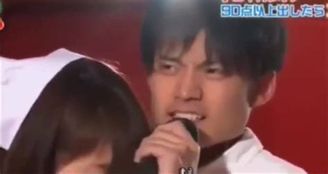 The Crazy Japanese Game Show Where The Contestants Get Hand Jobs While Singing Karaoke Videos