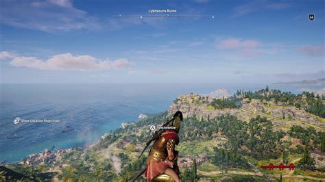 Assassins Creed Odyssey Ambient Synchronization Youtube