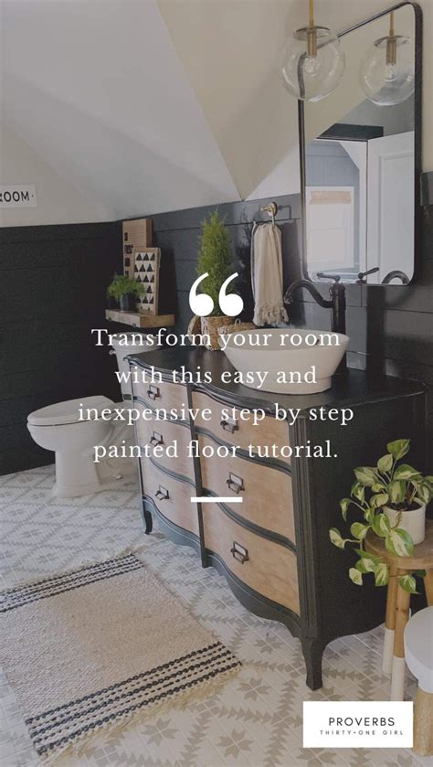 Browse our vast range of colour options and find the perfect shade for your floor. PAINTED FLOORS WITH RUSTOLEUM ROCK SOLID HOME - Proverbs ...