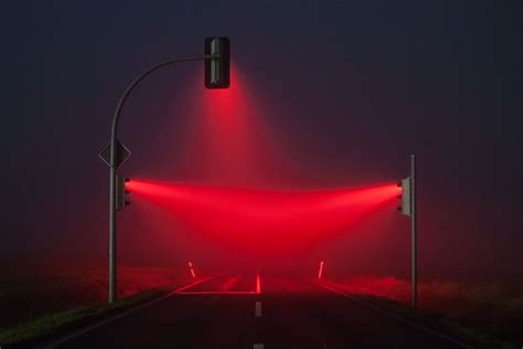 Red Traffic Lights Red Traffic Light Traffic Light Lights
