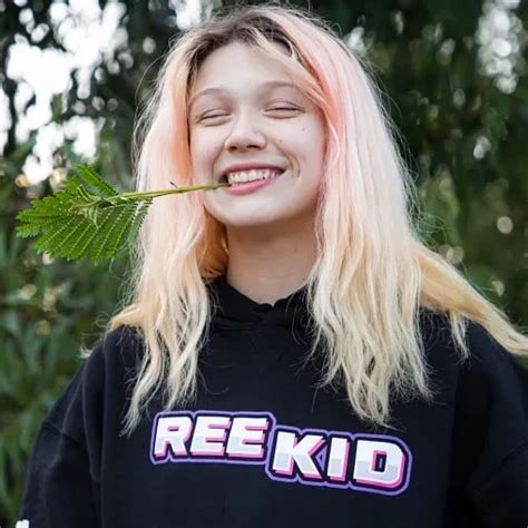 Who Is Ree Kid Know His Age Face Girlfriend And Net Worth