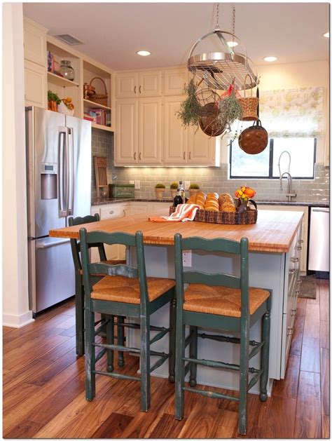 100 Smart Ideas To Add More Seating To Small House Small Kitchen