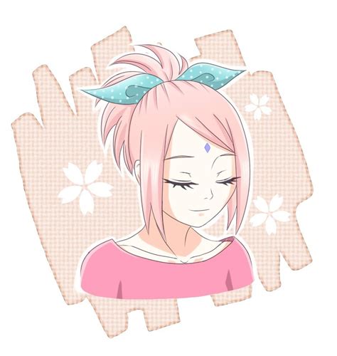 I Like Haruno Sakura — “happy Birthday Sakura Hairstyles 3 春野サクラ