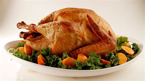 A Beginners Guide To Cooking A Thanksgiving Turkey La Times