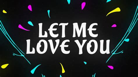 Download Lagu Let Me Love You Blog Lagu