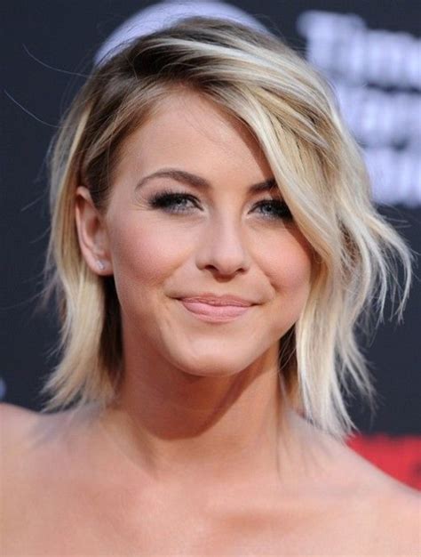 Celebrity Cute Short Ombre Haircut Hairstyles Weekly