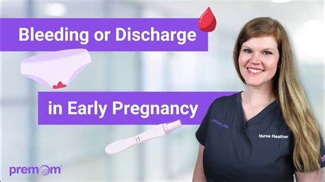 Implantation Bleeding And Discharges Of Early Pregnancy Explained