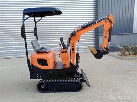 Haiqin Brand Mini Hydraulic Crawler Excavator Hq With Euro Engine