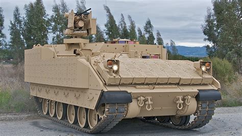 Us Army To Begin Operational Testing Of M113 Armored Vehicle