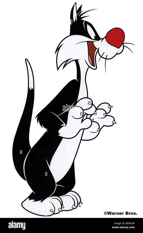 Sylvester The Cat Hi Res Stock Photography And Images Alamy