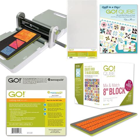 Ready Set Go Ultimate Fabric Cutting System