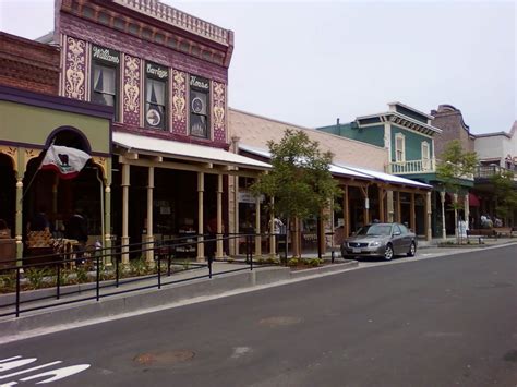 Folsom California Great Antique Shops Places In California Places