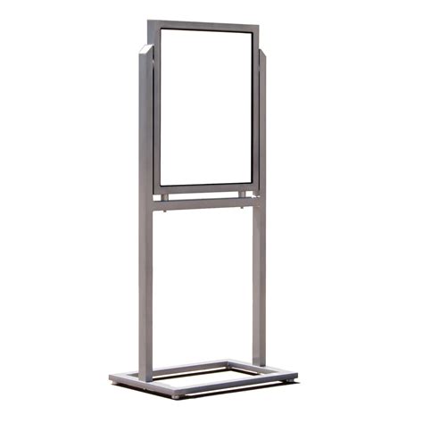 22 X 28 Heavy Duty Outdoor Sign Holder Stand