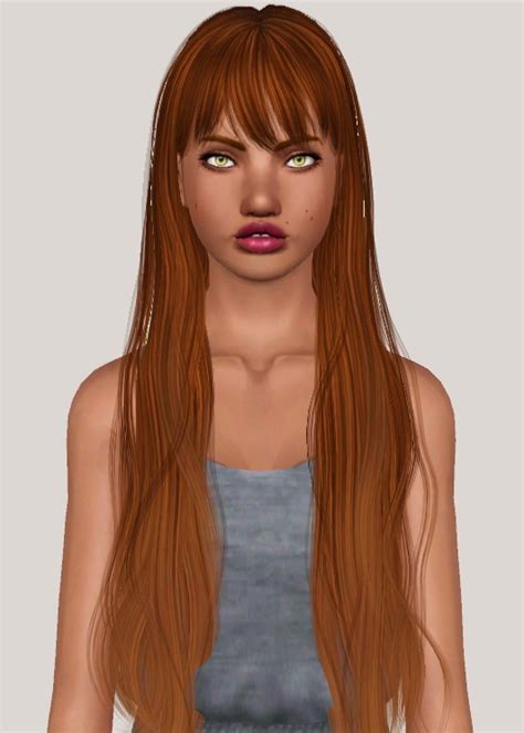 Newsea`s Janice Hairstyle Retextured By Someone Take Photoshop Away