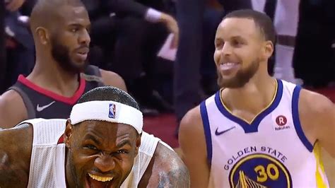 Check out the latest pictures, photos and images of chris paul and lebron james. Lebron James Has An EPIC Reaction To Chris Paul Dancing ...