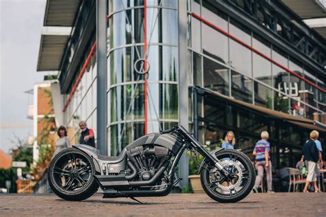 Thunderbike Rs R 2 Custombike And Harley Davidson Gallery