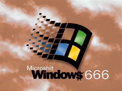 да игра Windows 98ехе ну если посмотрела Windows 98exe By Plartmaro