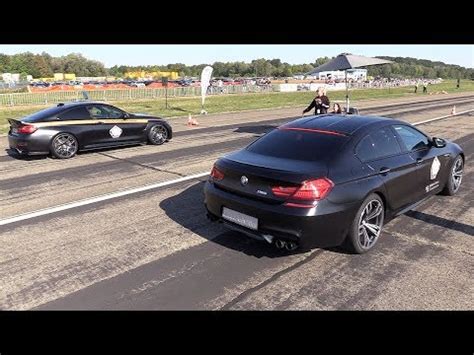 Bmw m4 competition package f82/f83 рестайлинг. 600HP BMW M6 Gran Coupé vs BMW M4 F82 vs BMW M3 F80 - YouTube
