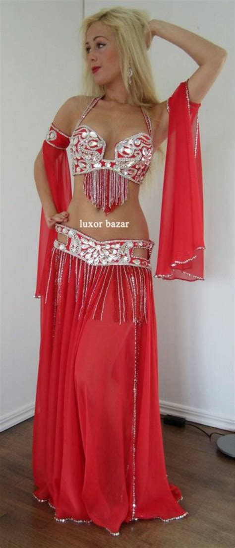 Professional Belly Dance Costume From Egypt Bellydance Custom Etsy Dance Outfits Belly