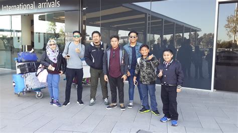 Hari ni dah 5 kali aku cek brim xmasuk2 #brim2018. Percutian Family ke Perth 2017 - Hari Pertama (KLIA2, City ...