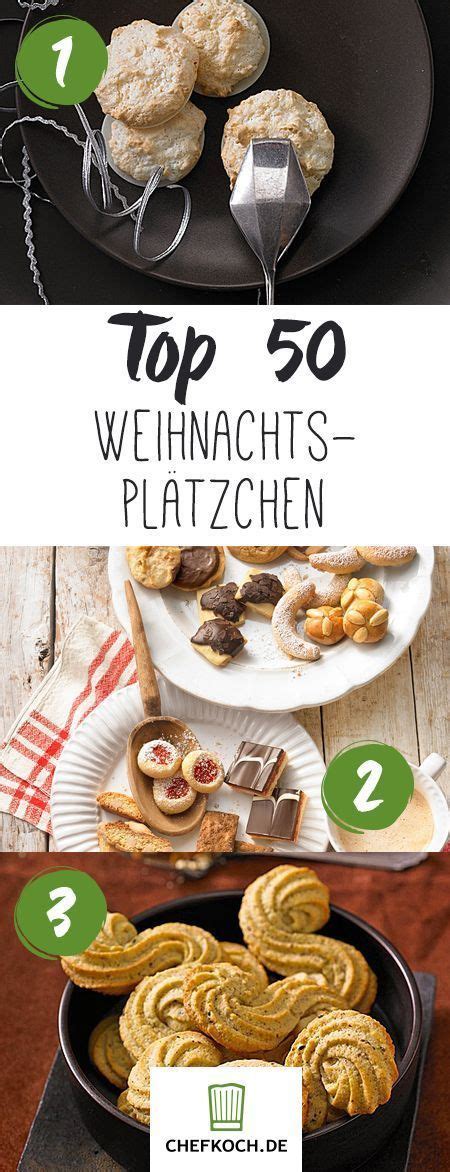 Cem uzan'la ne ilgisi ne? Top 50 Weihnachtsplätzchen: Vanillekipferl, Zimtsterne ...