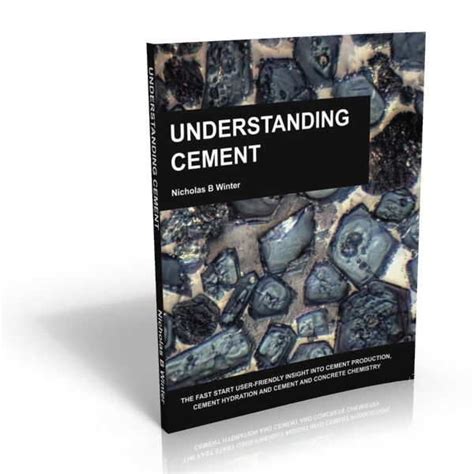 Understanding Cement Book | Books, Understanding, Cement