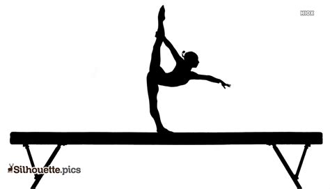 Gymnastics Silhouette Images Pics