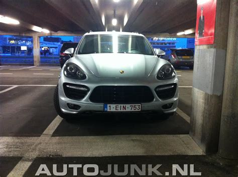 Porsche Cayenne Gts Gespot Op Autoblog Nl