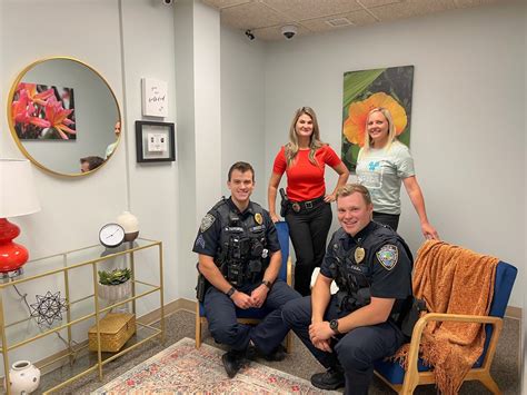 Project Beloved — [kxnet.com]Soft room at Minot PD aims to make