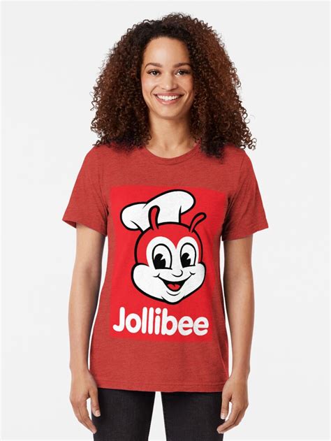 Jollibee T Shirt By Mjdragonfly Redbubble