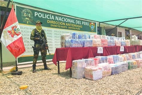 Enfoque multisectorial contra el tráfico de drogas Noticias Diario