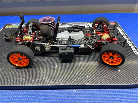 Capricorn C03 Evo plus extras - R/C Tech Forums