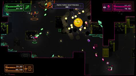 Digging Into The Design Process Of Twin Stick Rpg Blaster Neurovoider