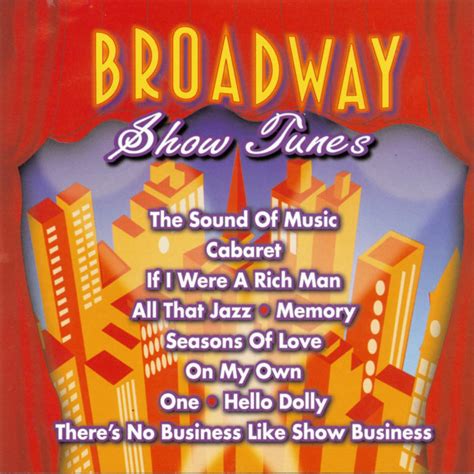 Broadway Show Tunes By The Hit Crew On Spotify