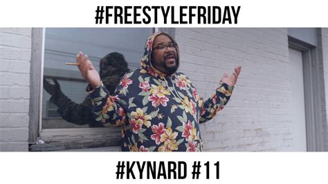 Kynard Runnin Away Freestyle Friday 11 Youtube