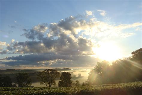 View From Harmony Hills: A glimpse of heaven